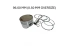 96.00MM Kolbenschmidt Piston Ring Set For Mercedes M102 2.3 W201 W124 0.50MM Os. Fixed Price $130.00.