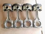 02-06 Acura Rsx Type-s Oem Piston Rod Assembly Prb K20A2 K20Z1. Fixed Price $59.99.