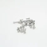 Bmw Coupe E82 Oil Pump Aluminium Screws Set 11410426472 New Genuine. Fixed Price $45.38.