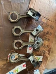Mercedes Oem Amg M156 Engine Motor Piston Connecting Rod 1560301117 1560301220. Fixed Price $89.95.