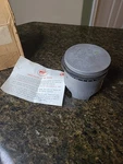 Nos Repco Engine Piston W/ Rings & Pin Clips 85MM RP5172 Std.. Fixed Price $55.00.