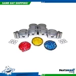 Dnj PRK960 Piston And Ring Kit For 94-06 Lexus Toyota 3.0L V6 Dohc 24V 1MZ-FE. Fixed Price $226.09.