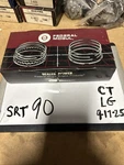 Sealed Power Piston Ring Set E481X 50MM Bore New Old Stock Made Usa. Fixed Price $49.50.