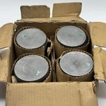 Nos Repco Engine Piston Set W/ Rings & Pins 83MM Volkswagen Vw RP5152 .040. Fixed Price $195.00.
