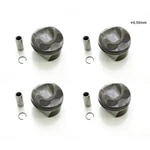 Piston Set 0.50MM For Vw Audi Skoda 2.0 Fsi 06D107065K. Fixed Price $462.58.