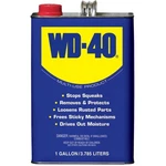 WD-40 490118 Lubricant, Gal, Can, Liquid. Fixed Price $58.07.