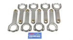 Scat Enterprises Bbc 4340 Forged H-beam Rods 6.700 W/ARP2000. Fixed Price $869.26.
