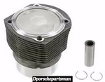 Porsche 911 Piston & Cylinder (3.2 L, 95.0 Mm ,9.5:1 Compression,nikasil) New. Fixed Price $931.51.