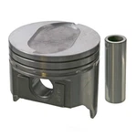 Engine Piston Set Sealed Power 413AP 30. Fixed Price $83.35.
