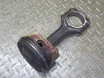 03-06 Mercedes R230 SL500 M113.963 Engine Piston W Connecting Rod 130K Oem. Fixed Price $50.78.