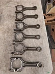 Porsche 997 One Connecting Rods 3.6L 3.8L (1) 9961031102R. Fixed Price $149.99.