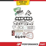 Full Gasket Set Pistons Bearings Fit 00-03 Toyota Camry Solara 3.0L Dohc 1MZFE. Fixed Price $400.99.