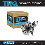 Trq Front Wheel Hub & Bearing Left Right For Dodge Ram 1500 2500 3500 4X4 4WD. Fixed Price $109.95.
