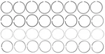 Mahle 41940 Engine Piston Ring Set Select 03-10 Ford Models. Fixed Price $237.99.