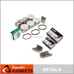 Pistons Bearings Fit 92-05 Chevrolet Gmc 4.3L Ohv. Fixed Price $239.28.