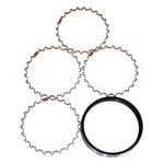 J0941885 Of Piston Ring Sets For Jeep CJ5 CJ6 Commando CJ3 FC150 Willys Mb. Fixed Price $70.52.