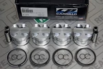 Cp Forged Turbo Pistons Honda Civic D16Z6 10.5:1 75MM SC7127. Fixed Price $766.50.