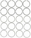 Premiumium Piston Rings Mahle Original 42169CP. Fixed Price $88.32.