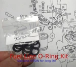 Fits Mercedes Diesel Fuel Line O-rings Kit 1995-1999 Seal OM606 E300D. Fixed Price $13.79.