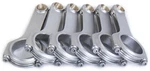 Eagle 4340 Forged H-beam Rods 5.700 Chevy 4.3L. Fixed Price $509.99.