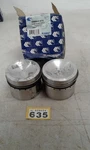 X Standard Pistons Fit 1275 Series Mini. Fixed Price $80.80.
