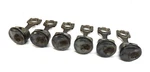 08-12 Porsche Cayenne Panamera (958 970) 3.6L M46 4.8L M48 Engine Piston SET/6. Fixed Price $1799.99.