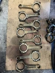 Ford Bronco Windsor 5.8 Connecting Rods Oem F4TE F150 F250. Fixed Price $120.00.