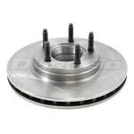 Disc Brake Rotor And Hub ASSEMBLY-4WD Iap Dura BR54038. Fixed Price $73.35.