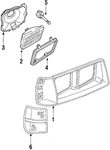 Genuine Gm Piston Ring 12689005. Fixed Price $16.39.