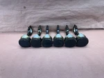Nissan 300ZX 3.0L Engine Crankshaft Piston & Connecting Rod Pieces Oem #86154. Fixed Price $58.27.