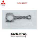 Mitsubishi Genuine Oem Lancer Connecting Rod Assy For CP9A 4G63 EVO5.6 MN149125. Fixed Price $186.00.