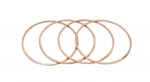 Empi 16-9532 Copper Cylinder Head Gaskets 94MM .040" X4 Vw Dune Buggy Ghia. Fixed Price $39.95.