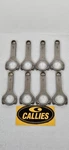 Callies 6.0 Sbc Connecting Rods Drag Race Sprint Car Ump Wissota Scat Eagle. Fixed Price $1450.00.