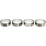 Clevite Engine Connecting Rod Bearing Set CB-1919A(4);. Fixed Price $46.11.