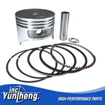 13010-ZE8-601 Piston Ring Set For Honda GX270 GXV270 Engine. Fixed Price $12.09.