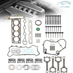 Head Gasket Seal Pistons Rings Con Rods For Chevrolet Buick Gmc Saturn 2.4L Set. Fixed Price $150.83.