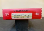 Teikoku Piston Rings 13011-40010 Fits Toyota Corona, Hilux, Pickup. Fixed Price $39.95.