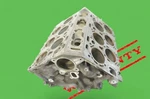 Oem 03-2012 Bentley Continental Flying Spur Gtc 6.0L W12 Engine Motor Block. Fixed Price $1199.87.