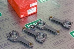 Brian Crower Sportsman Forged H Beam Rods ARP2000 Civic D16A6 D16Y7 D16Y8 D16Z6. Fixed Price $657.30.