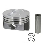 Engine Piston Set Sealed Power H597DCP. Fixed Price $277.05.