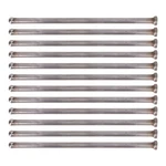 Set Of 12 Push Rods 1960-1964 Mercury 144 170 200 L6 6-CYLINDER New. Fixed Price $95.88.
