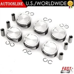 30750274 30750275 Piston Rings 6PCS/SET For Volvo S80 XC60 XC90 3.2 L6 B6324S. Fixed Price $159.00.