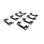 Comp Cams Push Rod Guide Plate 4803-8; Raised 5/16 In. Ford 351C, 351M/400. Fixed Price $63.77.