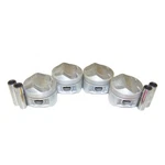 Dnj P151A.40 Piston Set 1.0MM Fits 2001-2006 Chrysler Sebring. Fixed Price $117.99.
