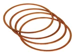 Empi 16-9532 Copper Cylinder Head Gaskets 94MM .040" X4 Vw Dune Buggy Ghia. Fixed Price $43.94.