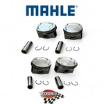 4X Mahle 72.50MM Piston & Ring For Opel Vauxhall Astra Corsa Mokka Meriva A14NET. Fixed Price $439.99.