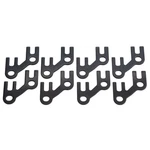 Edelbrock Push Rod Guide Plate 9609; Flat 3/8 In. Non-adjust For Chevy 348/409 W. Fixed Price $100.95.