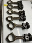 Genuine Volvo D13 FH13 Fm Mack MP8 Piston & Connecting Rod Assembly Pn 20876840. Fixed Price $600.00.