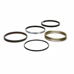 Total MS4010 5 Piston Ring Set Maxseal Gapless 4.600 Bore File Fit New. Fixed Price $530.57.