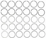 Premiumium Piston Rings Mahle Original 41722. Fixed Price $98.26.